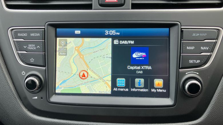 Hyundai i20 1.2 MPi Play 5dr Petrol Hatchback